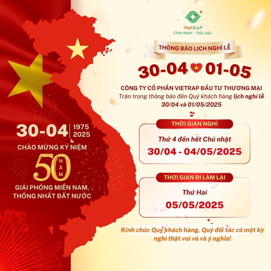 thong-bao-lich-nghi-le-giai-phong-mien-nam-30-4-va-quoc-te-lao-dong-1-5-nam-2025